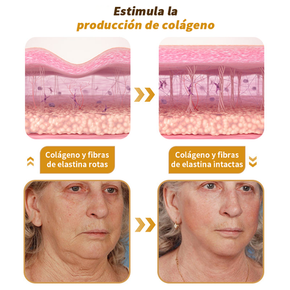 🎄¡Promo de temporada! La crema reafirmante Healrize® con 40% de descuento por tiempo limitado. Úsala diario y en 7 días notarás la diferencia: ayuda a reducir la apariencia de arrugas y flacidez.🐝✨