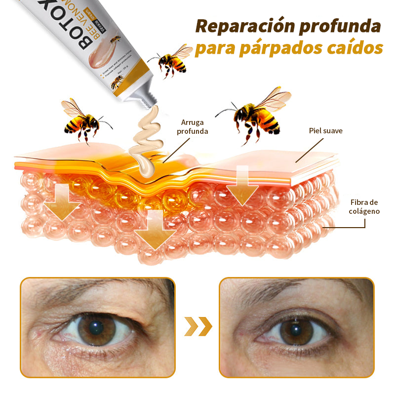 🌈¡Promo de temporada! La crema reafirmante Healrize® con 40% de descuento por tiempo limitado. Úsala diario y en 7 días notarás la diferencia: ayuda a reducir la apariencia de arrugas y flacidez.🐝✨