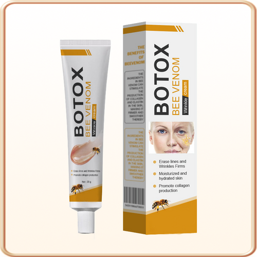🌈¡Promo de temporada! La crema reafirmante Healrize® con 40% de descuento por tiempo limitado. Úsala diario y en 7 días notarás la diferencia: ayuda a reducir la apariencia de arrugas y flacidez.🐝✨