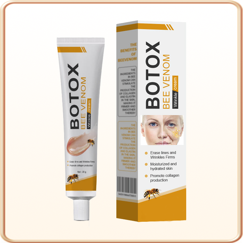 🎄¡Promo de temporada! La crema reafirmante Healrize® con 40% de descuento por tiempo limitado. Úsala diario y en 7 días notarás la diferencia: ayuda a reducir la apariencia de arrugas y flacidez.🐝✨