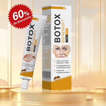 🌈¡Promo de temporada! La crema reafirmante Healrize® con 40% de descuento por tiempo limitado. Úsala diario y en 7 días notarás la diferencia: ayuda a reducir la apariencia de arrugas y flacidez.🐝✨
