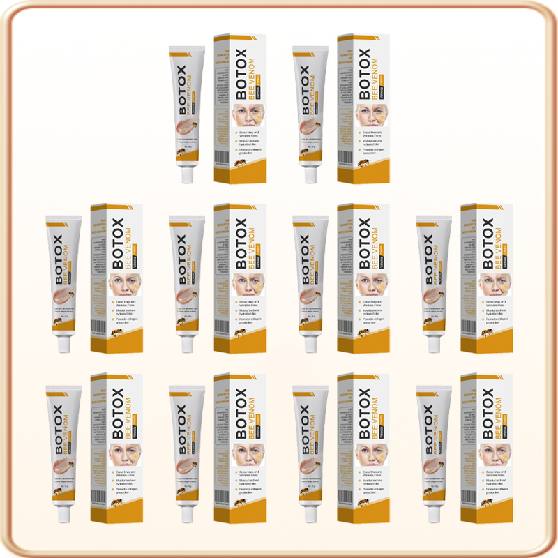 🌈¡Promo de temporada! La crema reafirmante Healrize® con 40% de descuento por tiempo limitado. Úsala diario y en 7 días notarás la diferencia: ayuda a reducir la apariencia de arrugas y flacidez.🐝✨