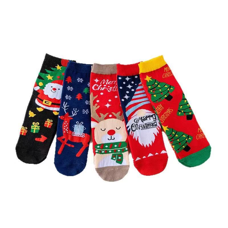 TLOPA® Official Store、🧦🎄 TLOPA® Cozy Christmas Socks – Holiday Cheer for Your Feet!