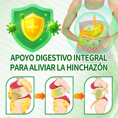 ⏰️Parche adelgazante a nivel nanométrico：✅️ Úsalo una vez al día y verás resultados en 7 días✅️. Elimina la acumulación de grasa rebelde y mejora la diabetes.