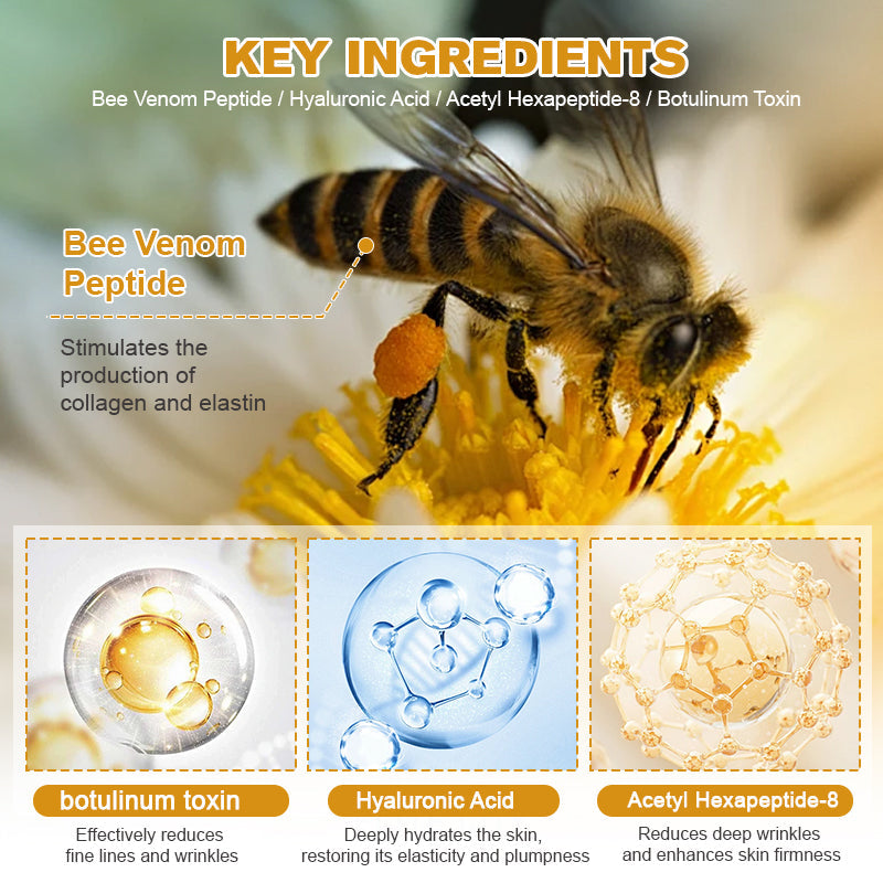 🌈¡Promo de temporada! La crema reafirmante Healrize® con 40% de descuento por tiempo limitado. Úsala diario y en 7 días notarás la diferencia: ayuda a reducir la apariencia de arrugas y flacidez.🐝✨