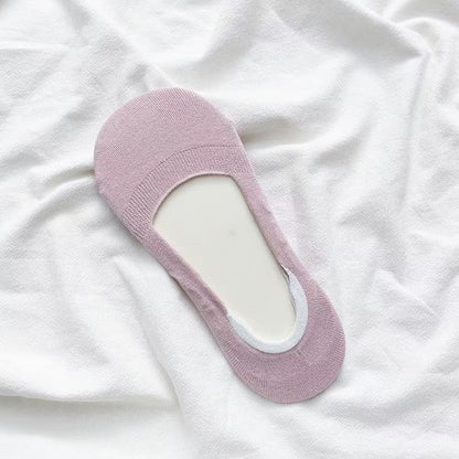 🧦 TLOPA® Official Store – No-Show Non-Slip Socks | Invisible Comfort That Stays Put